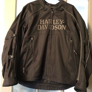 Men’s Riding Jacket